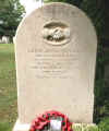 09 Bapchild Church. Grave of Lewis James SHILLING 1919.jpg (98666 bytes)
