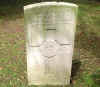 21 Bapchild Church. Grave of Private E. REVELL 1918.jpg (123004 bytes)