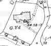 22 St Lawrence Church, Bapchild - Map.jpg (120487 bytes)