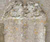 St Pancras Church, Coldred George PILCHER 1756 2345.jpg (249661 bytes)