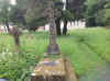 21 Doddington Church Graves to the East.jpg (98859 bytes)