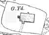 29 Doddington Church Map of Churchyard.jpg (106041 bytes)