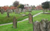 04 Goudhurst Church, graves to North 5697.JPG (100188 bytes)