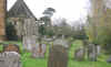 07 Goudhurst Church, graves to West of Tower 5696.JPG (112879 bytes)