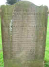 14 Goudhurst Church, grave of T. HAZELDEN 5699.JPG (102170 bytes)