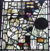 15 Goudhurst Church, Medieval window glass 5708.JPG (148688 bytes)