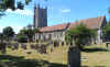01 Lydd Church from the South East.jpg (111791 bytes)