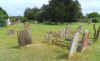 12 Gravestones to the North and East.jpg (88898 bytes)