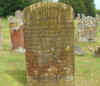 13 Gravestone of Mary BUTLER 1858.jpg (106893 bytes)