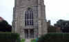 02 Tenterden Church - Base of tower from West.jpg (107456 bytes)