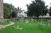 07 Tenterden Church, graves to South West.jpg (100387 bytes)