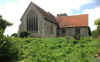 21 Teynham Church Chancel from the East.jpg (84714 bytes)