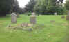 27 Teynham Church Graves to the West.jpg (67805 bytes)