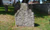 03 Gravestone of William MARTIN 1708.jpg (131353 bytes)