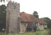 05 Wormshill Church from the South West.jpg (81686 bytes)
