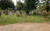 05 Gravestones to the South West of porch.jpg (161168 bytes)