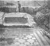Roman Bath at Wingham Villa.JPG (23892 bytes)
