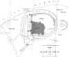 Allington Castle - Plan of Castle & surroundings 1906.JPG (40410 bytes)