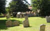 10 Gravestones to the South East.jpg (129346 bytes)