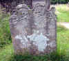 06 Doddington Church Grave of John DUNKIN 1740.jpg (138127 bytes)