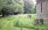 15 Doddington Church Graves to the West of Chancel.jpg (135827 bytes)