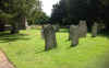 02 Eastling Church Graves to the West.jpg (110287 bytes)
