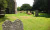 05 Eastling Church Graves to the South.jpg (114549 bytes)