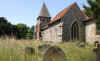 14 Eastling Church from the South East.jpg (122226 bytes)