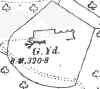 25 Eastling Church Map of Churchyard.jpg (94199 bytes)