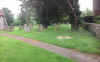05 Frinsted Church Graves to the South.jpg (97389 bytes)