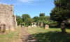 11 Gravestones to the South.jpg (119113 bytes)