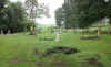 03 St Catherine Church, Kingsdown, graves to the SW.jpg (366861 bytes)