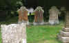 08 Edge of old churchyard looking West  0822.jpg (110797 bytes)
