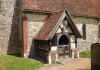 05 Norton Church Porch from the South West.jpg (109937 bytes)