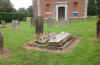 04 Otterden Church Graves to the West.jpg (104742 bytes)