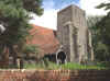 01 Tonge Church from the South West.jpg (121018 bytes)