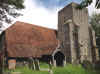 02 Tonge Church from the South.jpg (128659 bytes)