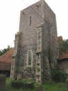 06 Tonge Church Tower from  the South East.jpg (107808 bytes)