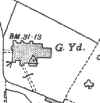 26 Tonge Church Map of Graveyard.jpg (85321 bytes)