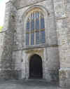 16 Wittersham Church, West door.jpg (117986 bytes)